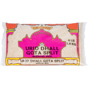 URID DHALL GOTA SPILT WITHOUT SKIN  9701